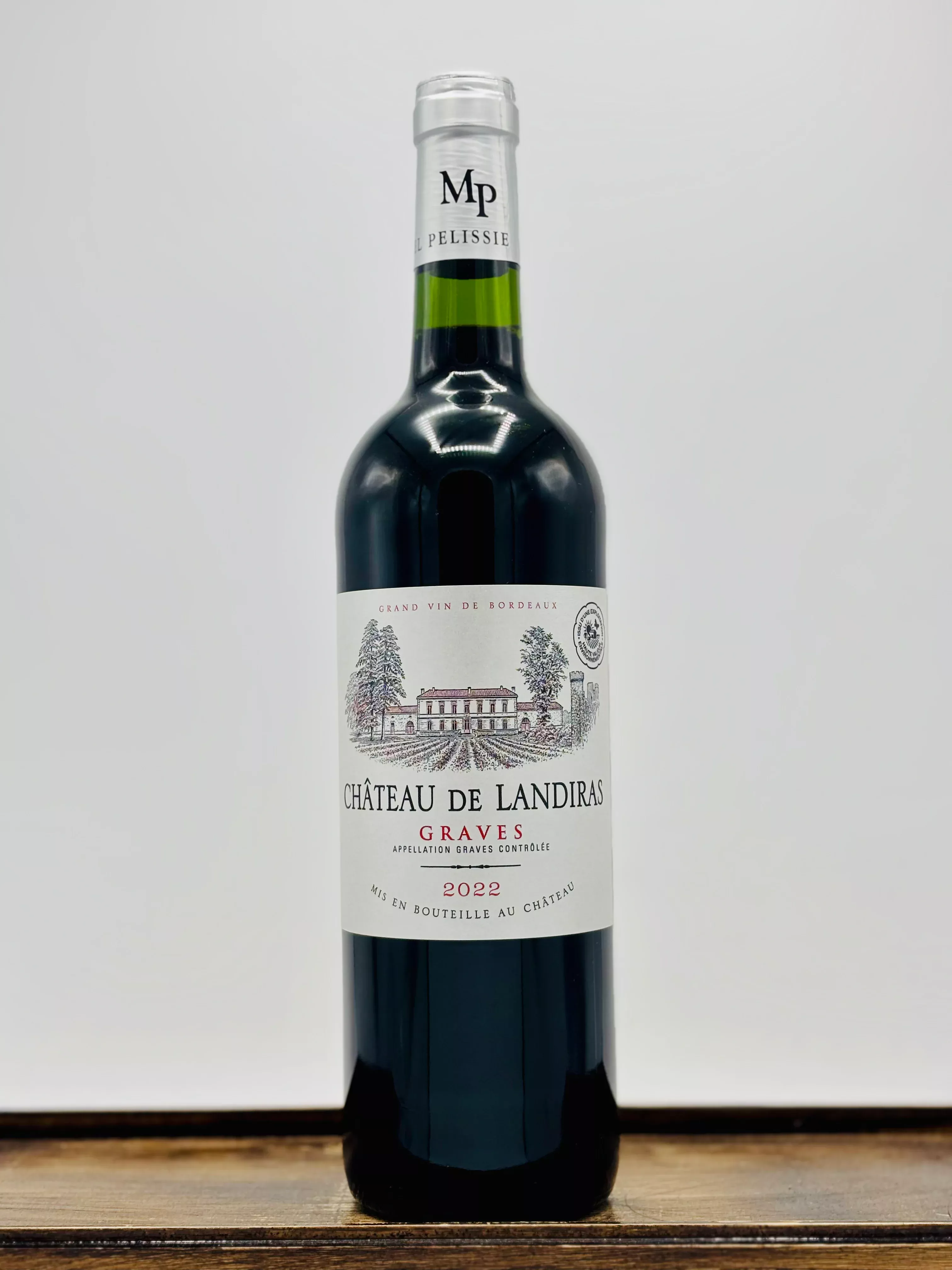 Château de Landiras Graves, 2022