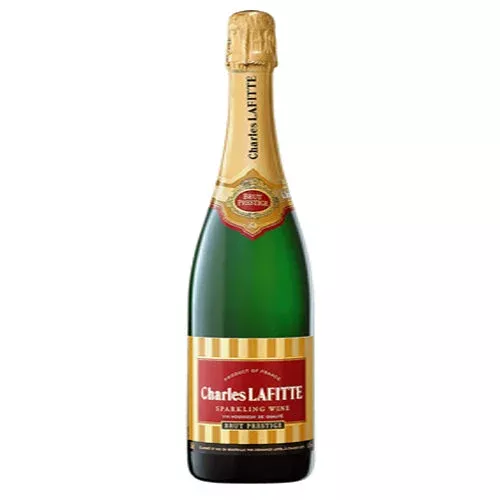Charles Lafitte Brut Prestige - 750ML