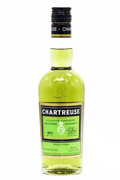 Chartreuse Green Liqueur 375ml