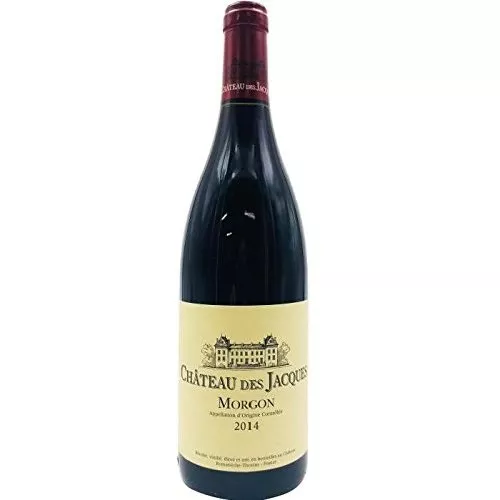 Chateau Des Jacques 2018 Morgon Red 750ml