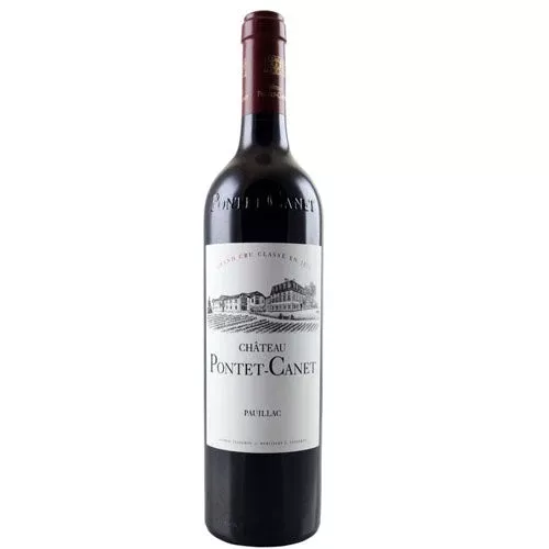 Chateau Pontet Canet 2019 - 750ML