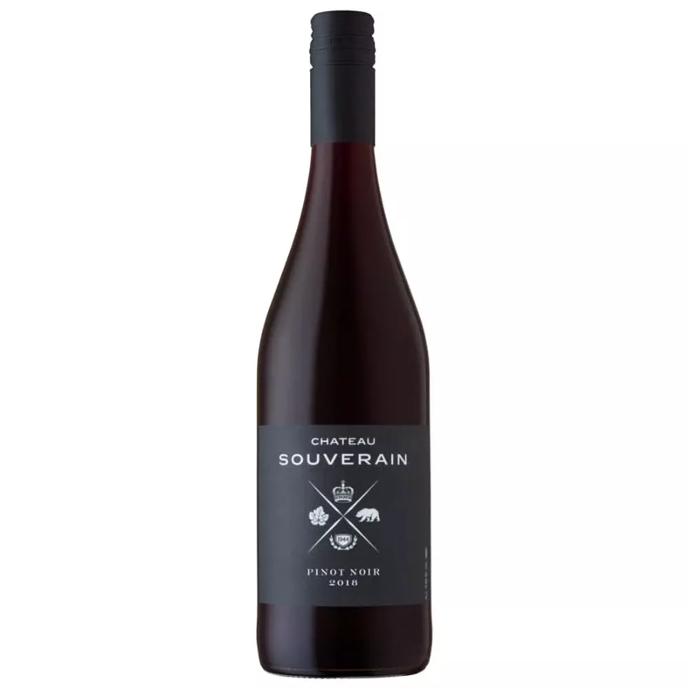 Chateau Souverain Pinot Noir - 750ML