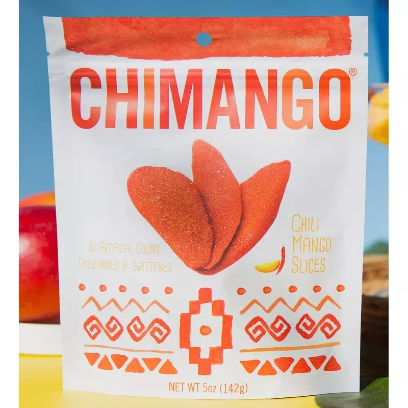 Chili Mango Slices