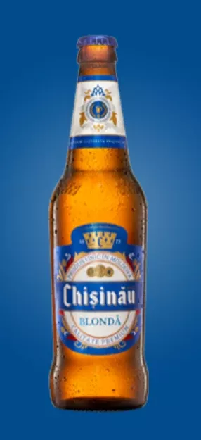 Chisinau Blonda Premium Lager