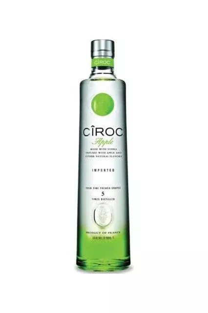 Ciroc Apple Vodka 1Lt