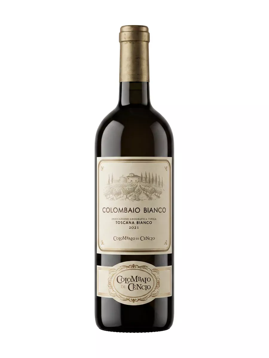 Colombaio di Cencio - Bianco - 2021