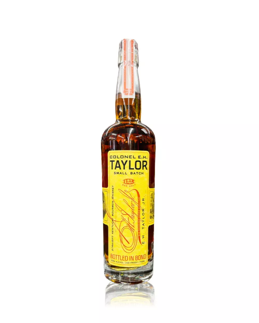 Colonel E.H. Taylor Small Batch Bourbon Whiskey 750ml