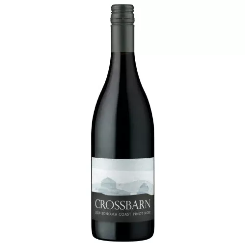 Crossbarn Sonoma Coast Pinot Noir 2021 – 750ML