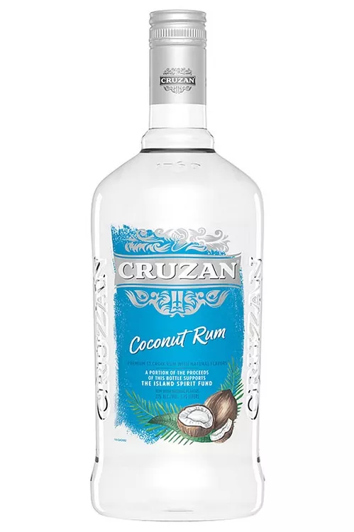 Cruzan Coconut Rum 1.75L