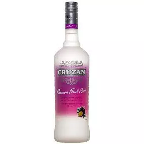 Cruzan Passion Fruit - 750ml