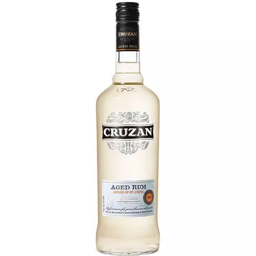 Cruzan Rum Light Aged – 750ML