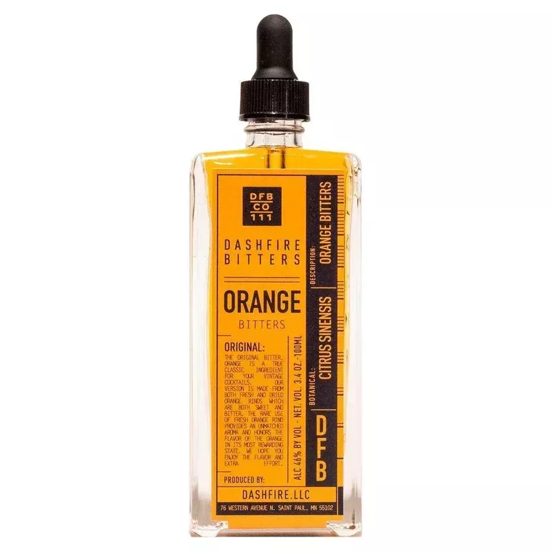Dashfire Bitters - Orange Bitters (100ML)