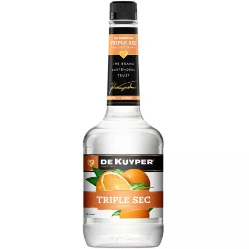De Kuyper Triple SEC 750ML