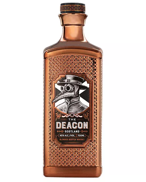 The Deacon Blended Scotch Whisky 700ml