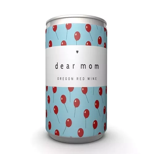 Dear Mom Oregon Red Wine 4pk