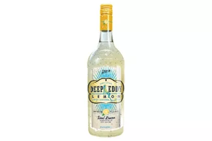 Deep Eddy Lemon (Real Lemon) Vodka 750ml
