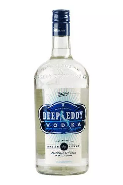 Deep Eddy Vodka – 750ML