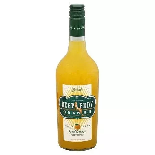 Deep Eddy Vodka Orange – 750ML