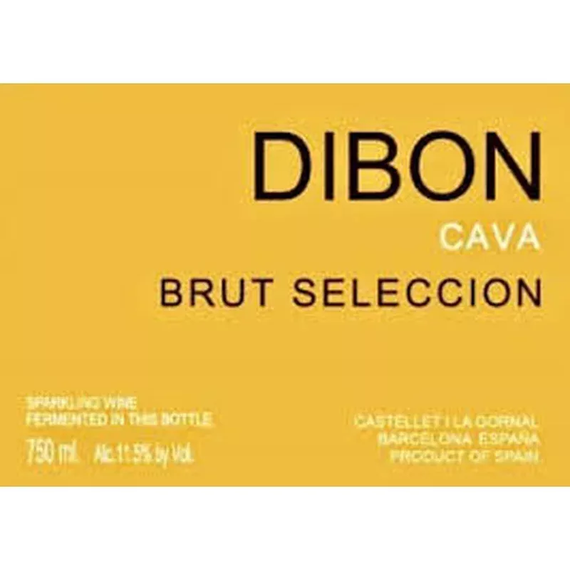 Dibon Cava "Brut Seleccion" NV