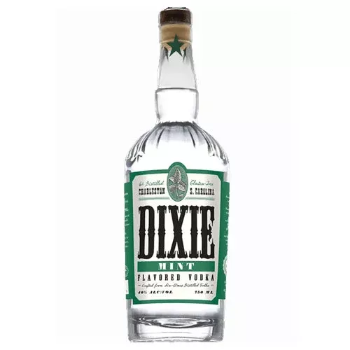 Dixie Vodka Mint - 750ML