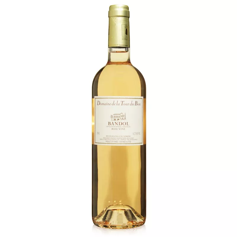 Domaine De La Tour Du Bon 2023 Bandol Rose 750ml
