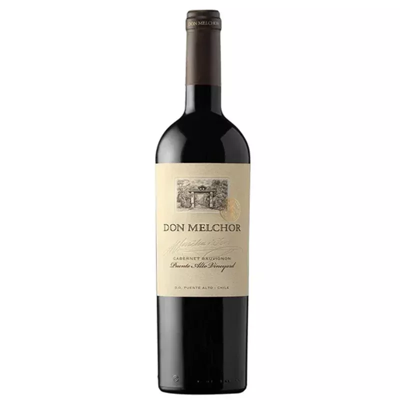 Don Melchor Cabernet Sauvignon 2021 – 750ML