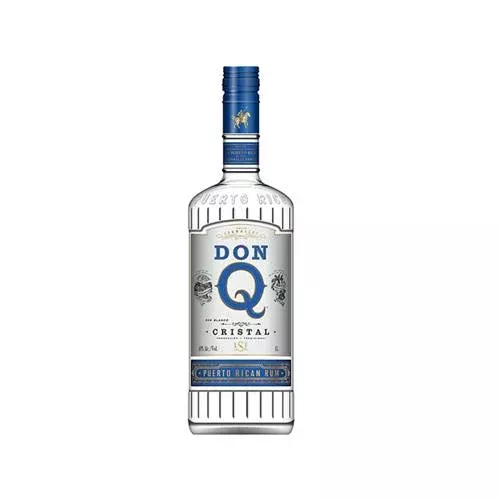 Don Q Rum Cristal – 1.75L