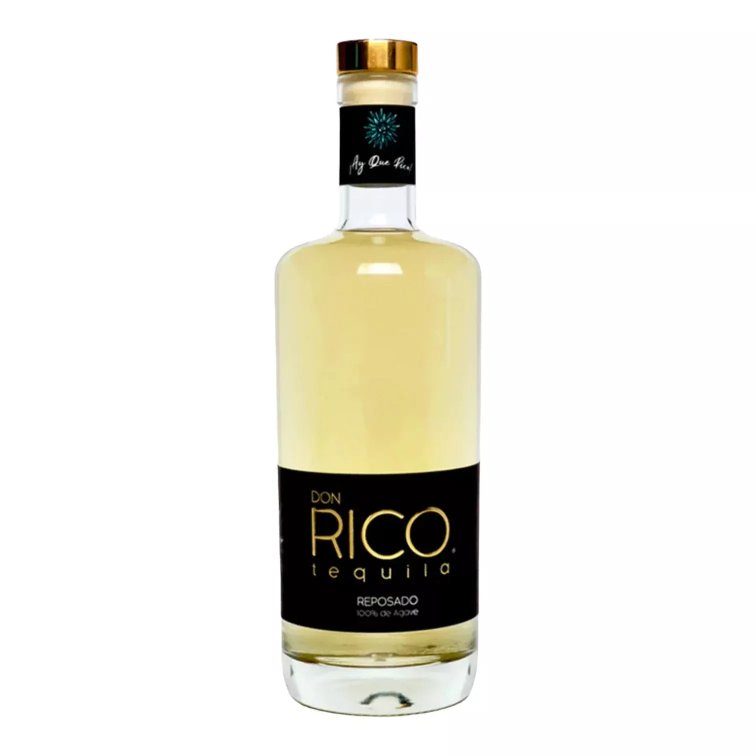 Don Rico Reposado Tequila 750ml
