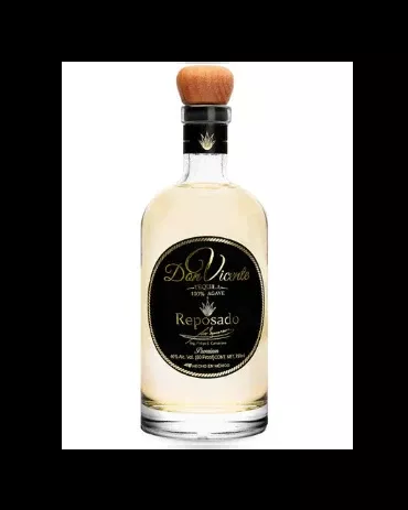 Don Vicente Reposado Tequila 750ml