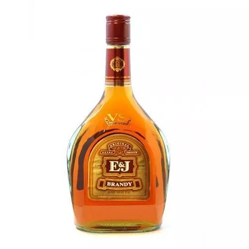E & J Brandy VS – 750ML