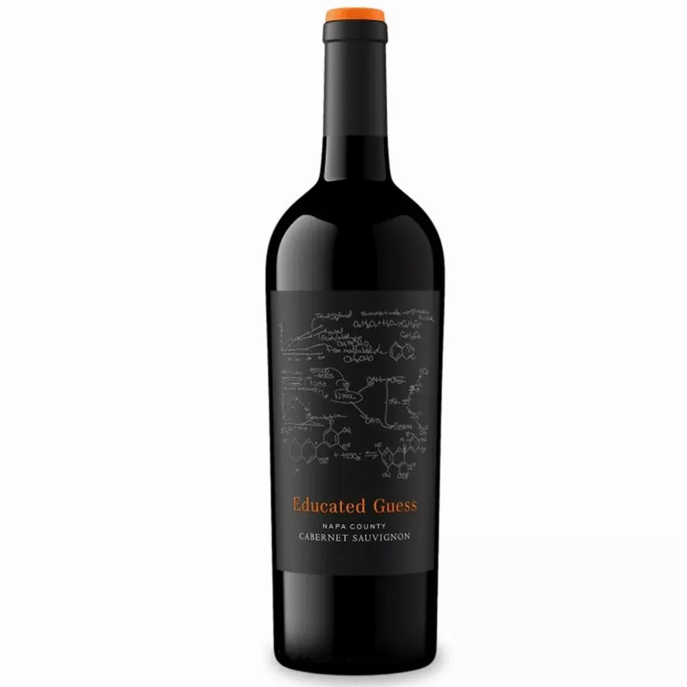 Educated Guess Cabernet Sauvignon Napa Valley 2023 750ml