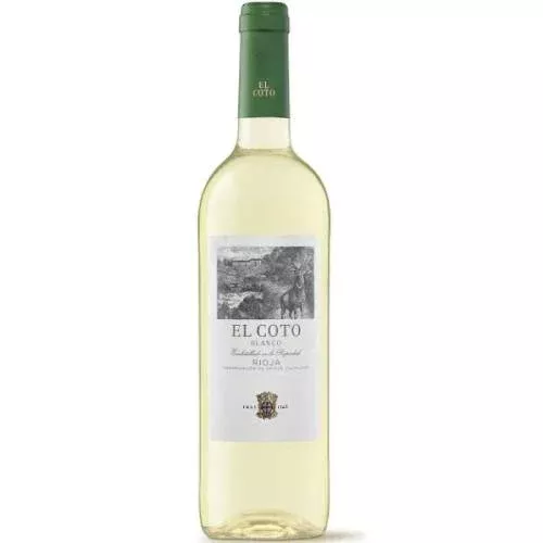 El Coto Blanco Rioja – 750ML