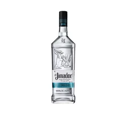 El Jimador Tequila Silver 750ml