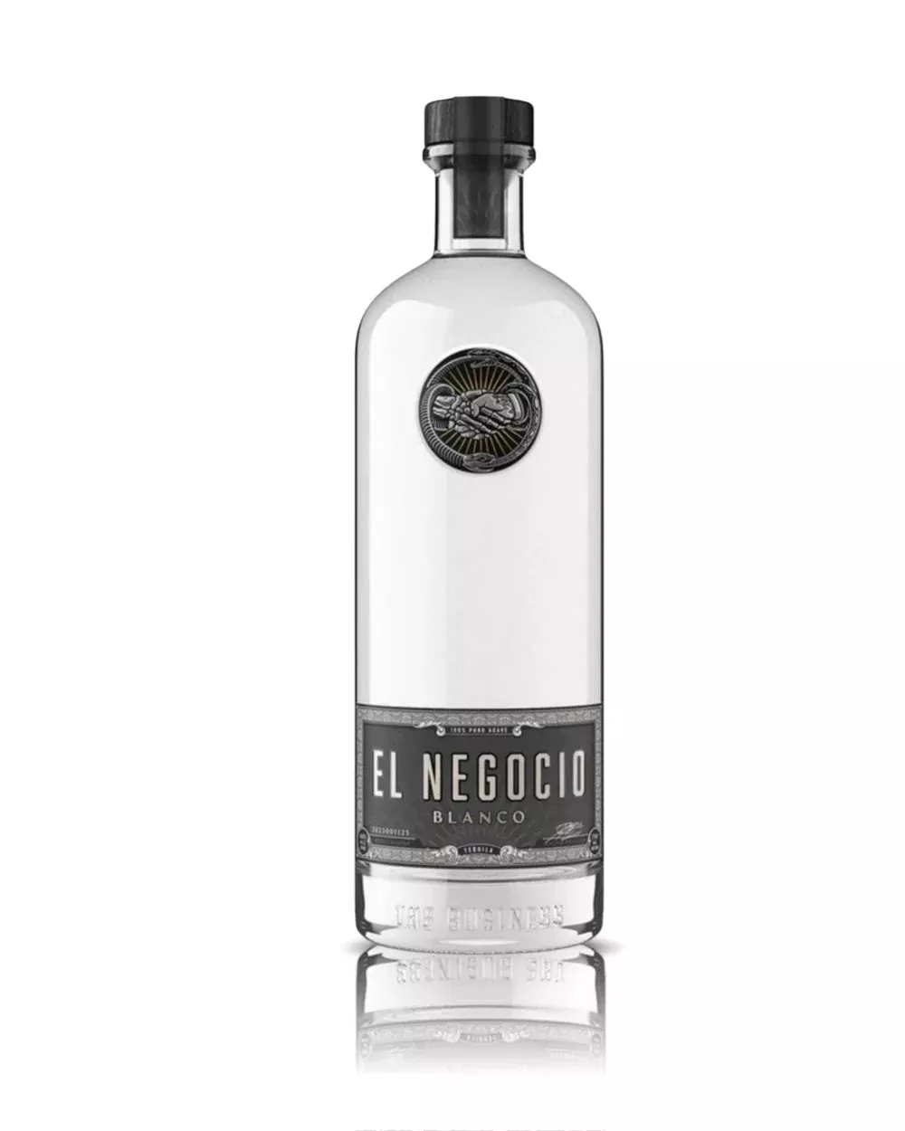 El Negocio Blanco Tequila 750ml