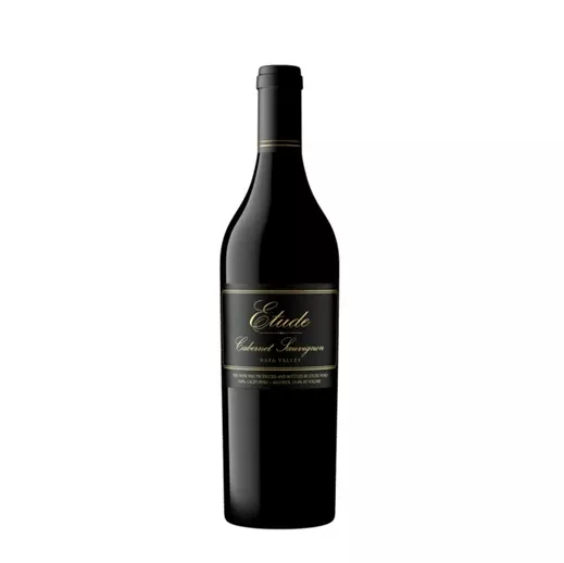 Etude Cab Sauv Napa 17 750ml