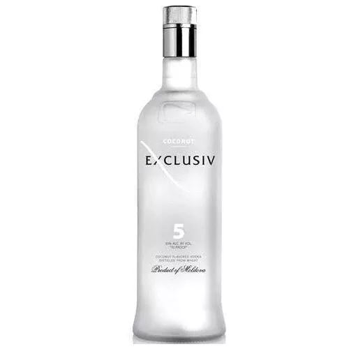 Exclusiv Vodka No5 Coconut - 1.75L