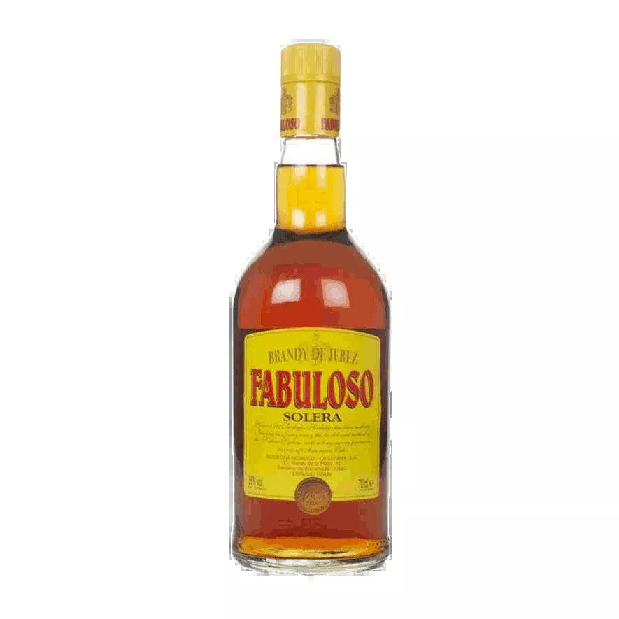 Fabuloso Solera de Jerez Brandy 750ml