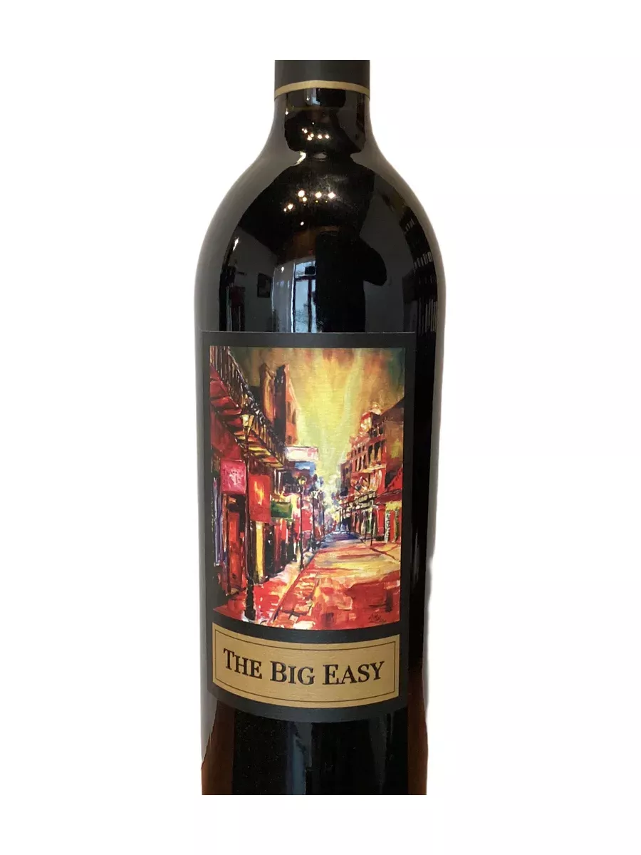 Fess Parker - The Big Easy - 2021