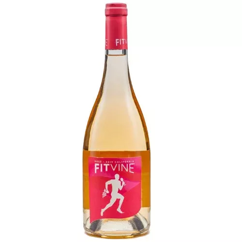 Fitvine California Rose - 750ML