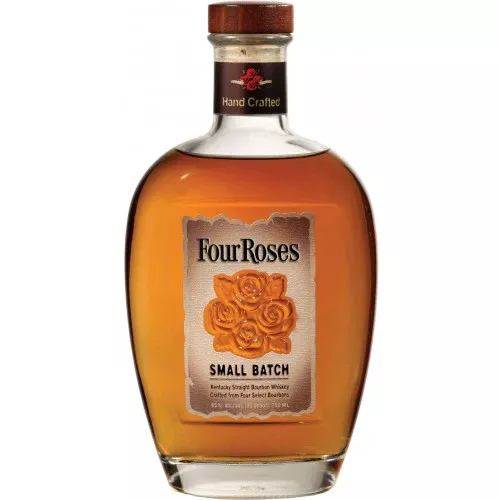 Four Roses Small Batch Whiskey 750ml