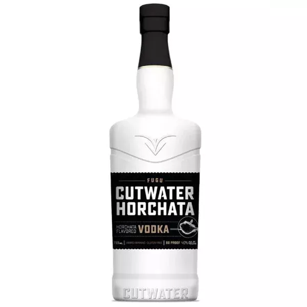 Fugu Cutwater Horchata Vodka – 750ML