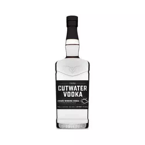 Fugu Cutwater Vodka – 750ML