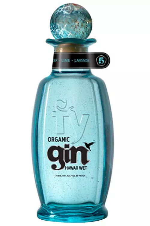 Fy Organic Gin 750ml