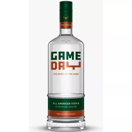 Game Day Vodka - 750ml