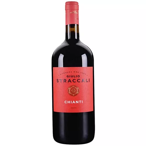Giulio Straccali Chianti - 1.5L