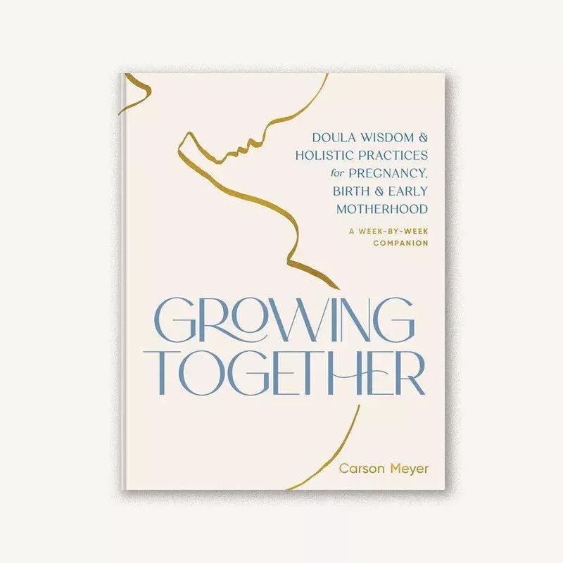 Growing Together Book