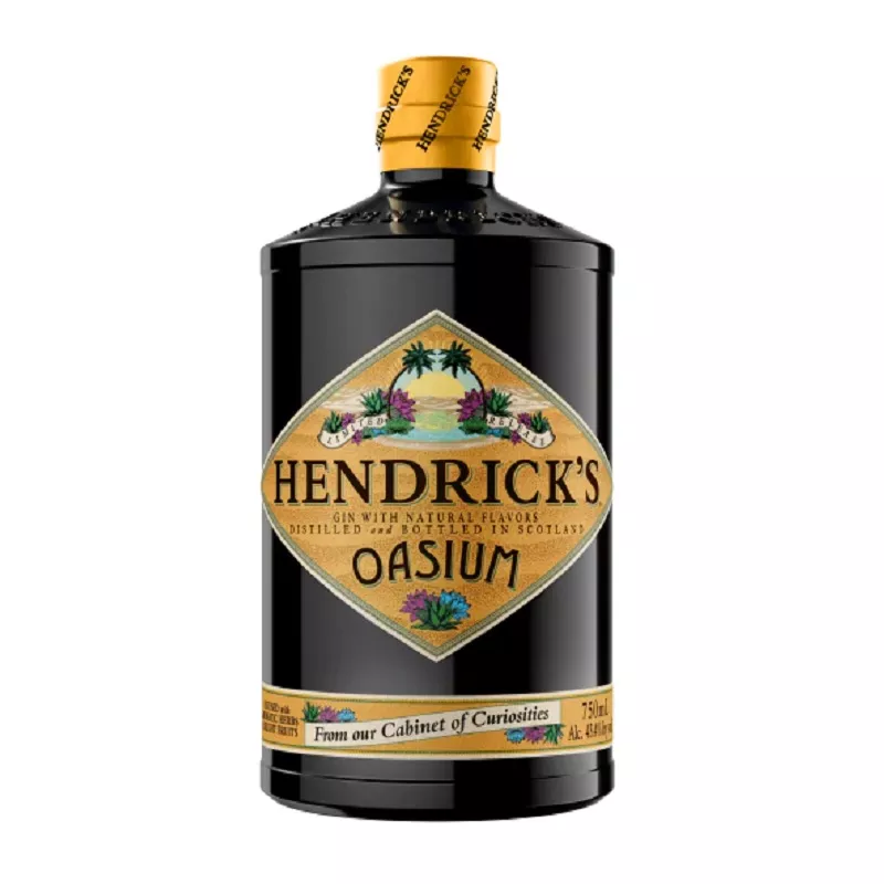 Hendricks Oasium Gin 750ml