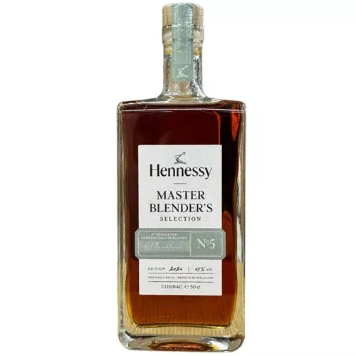 Hennessy Master Blender's Selection No.5 - 750ml