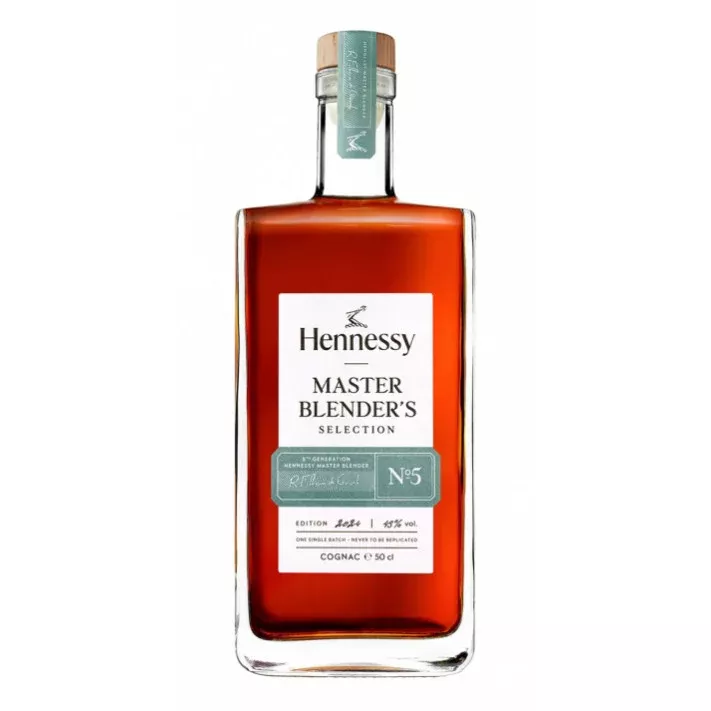 Hennessy Master Blender's Selection No 5 Cognac 750ml