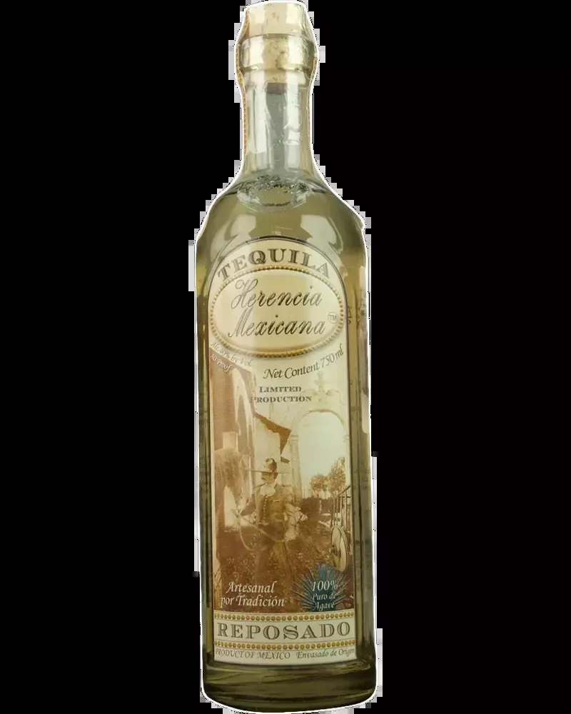 Herencia Mexicana Reposado Tequila 750ml